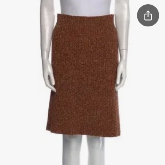 Chloé 2010 Knit skirt 🚨Rare find 🚨 - Picture 2 of 2